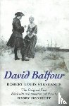 Stevenson, Robert Louis - David Balfour