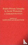Rein, Martin, Rainwater, Lee - Public/Private Interplay in Social Protection