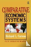 Carson, Richard L. - Comparative Economic Systems: v. 2