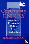 Solo, Robert A. - Opportunity Knocks