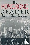 Chan, Ming K., Postiglione, Gerard A. - The Hong Kong Reader