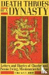 The Kent State University Press - Death Throes of a Dynasty