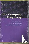 Glyer, Diana Pavlac - The Company They Keep