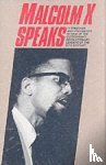 X, Malcolm - Malcolm X Speaks