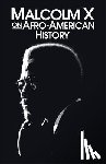 Malcolm X - Malcolm X on Afro-American History