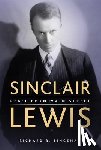 Lingeman, Richard - SINCLAIR LEWIS