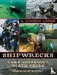 Stephen B. Daniel - Shipwrecks Along Lake Superior's North Shore