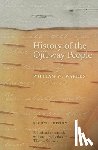 Warren, William W. - History of the Ojibway People
