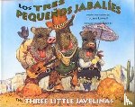 Luna Rising Editors - Los Tres Pequenos Jabalies / the Three Little Javelinas