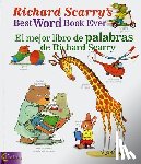 Luna Rising Editors - Richard Scarry's Best Word Book Ever / El Mejor Libro De Palabras De Richard Scarry