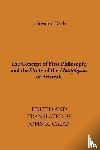 Reale, Giovanni - The Concept of First Philosophy and the Unity of the Metaphysics of Aristotle