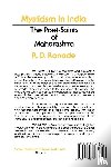 Ranade, R. D. - Mysticism in India