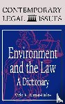Omikami, Alexandria R. - Environment and the Law