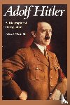 Nicholls, David - Adolf Hitler