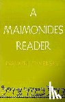 Twersky, Isadore - A Maimonides Reader