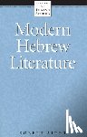 Alter, Robert - Modern Hebrew Literature