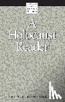 Dawidowicz, Lucy - A Holocaust Reader