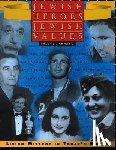 Schwartz, Barry L. - Jewish Heroes, Jewish Values