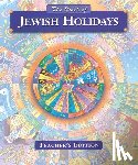 House, Behrman - BK OF JEWISH HOLIDAYS - TEACHE
