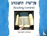 House, Behrman - Parashat Hashavua: Reading Genesis - Teacher's Edition
