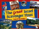 House, Behrman - The Great Israel Scavenger Hunt
