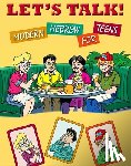 House, Behrman - HEB-LETS TALK MODERN HEBREW FO