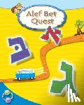 House, Behrman - Alef Bet Quest Hebrew Primer