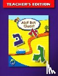 House, Behrman - ALEF Bet Quest Teacher's Edition