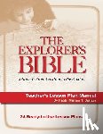 House, Behrman - EXPLORERS BIBLE 1 LESSON PLAN
