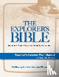 House, Behrman - EXPLORERS BIBLE 2 LESSON PLAN