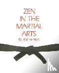 Hyams, Joe - ZEN in the Martial Arts