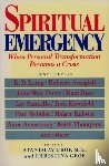 Grof, Stanislav - Spiritual Emergency