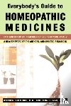 Cummings, Stephen, Ullman, Dana - Everybody'S Guide to Homeopathic Medicines