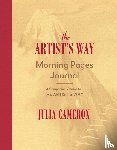 Cameron, Julia - Cameron, J: Artist's Way Morning Pages Journal