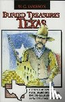 Jameson, W. C. - Buried Treasures of Texas