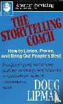 Lipman, Doug - Storytelling Coach