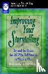 Lipman, Doug - IMPROVING YOUR STORYTELLING