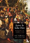 Riedemann, Peter - Love Is Like Fire