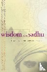 Singh, Sadhu Sundar - Wisdom of the Sadhu