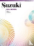 Alfred Music - Suzuki Viola School 1