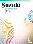 Himmelhoch, Seth, Lafreniere, Andrew - SUZUKI GUITAR SCHOOL VOL 3