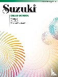 DR. SHINICHI SUZUKI - Suzuki Cello School 2