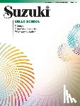 SUZUKI - Suzuki Cello School 3 ( Piano Accompaniment )