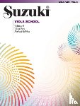 Suzuki, Shinichi - Suzuki Viola School 6 (Revised edition)