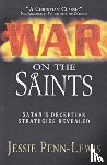 PNN-LEWIS, JESSIE - WAR ON THE SAINTS