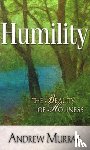 MURRAY, ANDREW - HUMILITY