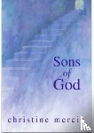 Mercie, Christine - SONS OF GOD