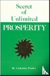 Ponder, Catherine (Catherine Ponder) - Secret of Unlimited Prosperity