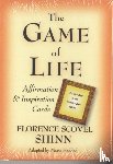 Shinn, Florence Scovel (Florence Scovel Shinn) - Game of Life Affirmation and Inspiration Cards