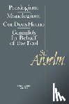 Saint Anselm of Canterbury - Basic Writings
